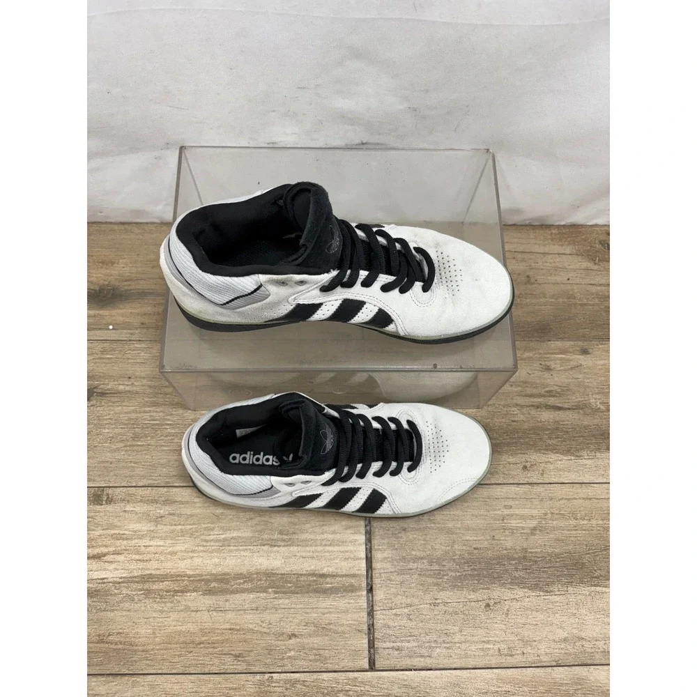 Adidas Tyshawn Jones Skateboarding Shoes Suede Sneakers Mens Size‎ 7